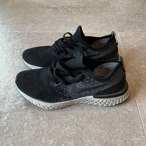 Nike Epic React Flyknits - mens size 10.5